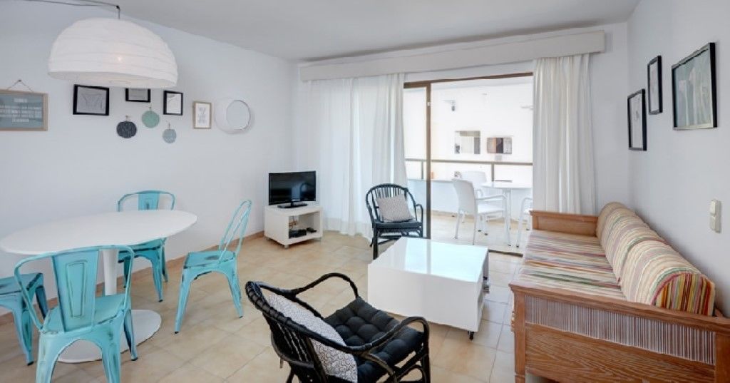 Appartement Lemar Apts à Colonia de Sant Jordi Extérieur photo
